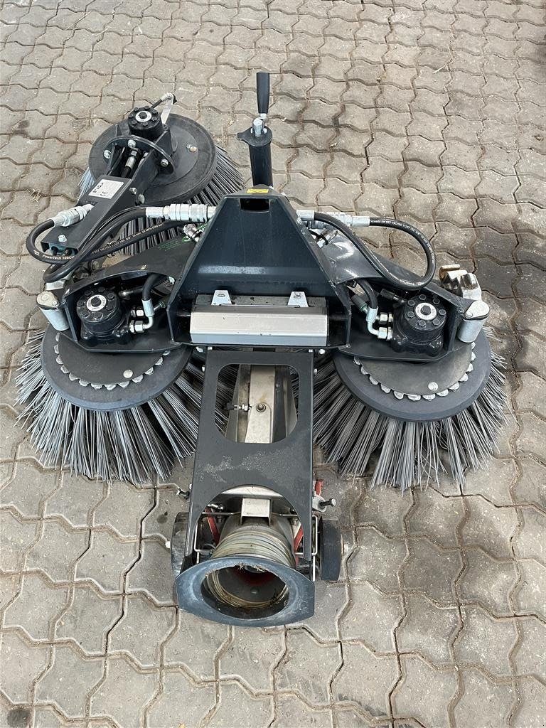 Geräteträger Türe ait Egholm 2250, Gebrauchtmaschine içinde Vejle (resim 5)