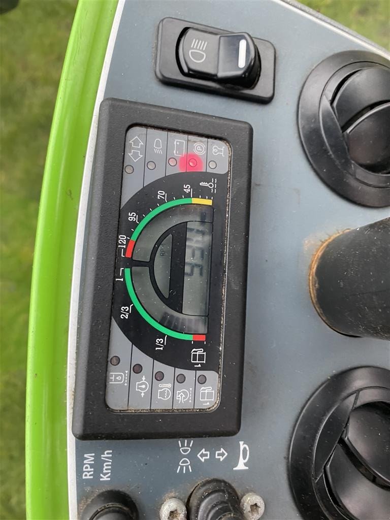 Geräteträger Türe ait Egholm 2250, Gebrauchtmaschine içinde Helsinge (resim 6)