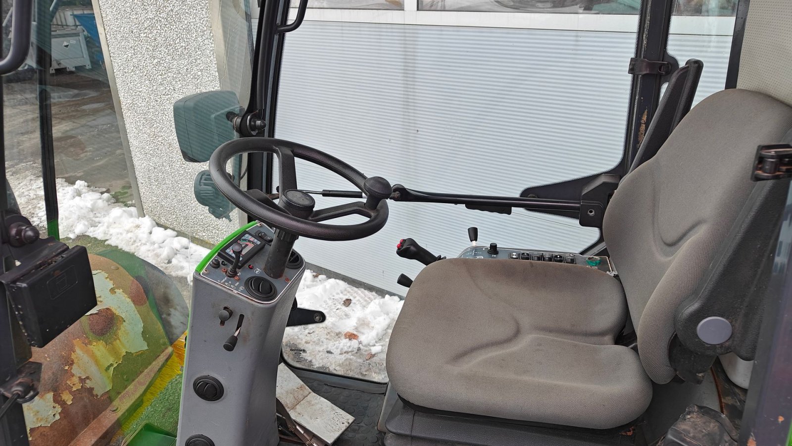 Geräteträger типа Egholm Egholm 2260, Gebrauchtmaschine в Holstebro (Фотография 7)