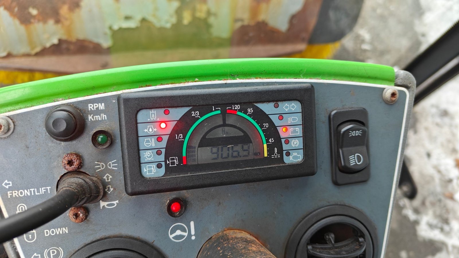 Geräteträger типа Egholm Egholm 2260, Gebrauchtmaschine в Holstebro (Фотография 9)