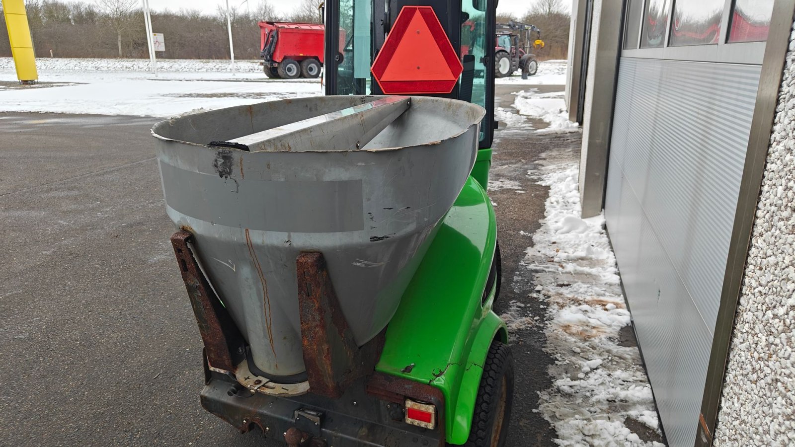 Geräteträger типа Egholm Egholm 2260, Gebrauchtmaschine в Holstebro (Фотография 5)