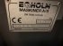 Geräteträger του τύπου Egholm Feje- Sugeanlæg Inkl Ekstern slange og 3 forkoste, Gebrauchtmaschine σε Vejle (Φωτογραφία 6)