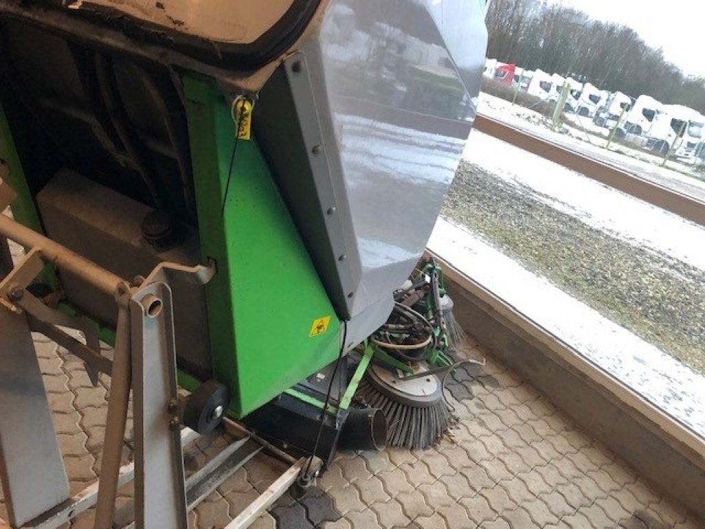 Geräteträger του τύπου Egholm Feje- Sugeanlæg Inkl Ekstern slange og 3 forkoste, Gebrauchtmaschine σε Vejle (Φωτογραφία 7)