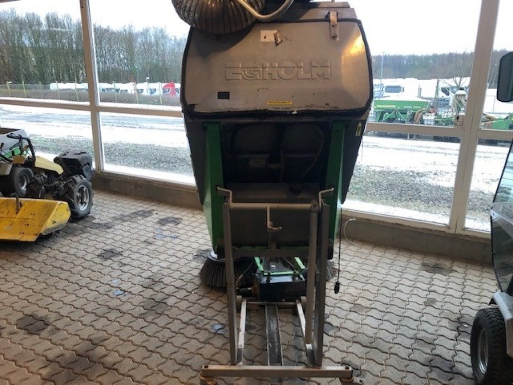 Geräteträger του τύπου Egholm Feje- Sugeanlæg Inkl Ekstern slange og 3 forkoste, Gebrauchtmaschine σε Vejle (Φωτογραφία 5)