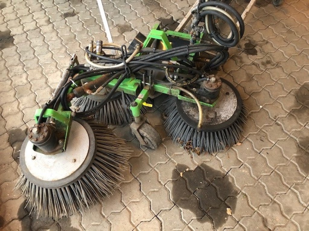 Geräteträger του τύπου Egholm Feje- Sugeanlæg Inkl Ekstern slange og 3 forkoste, Gebrauchtmaschine σε Vejle (Φωτογραφία 4)