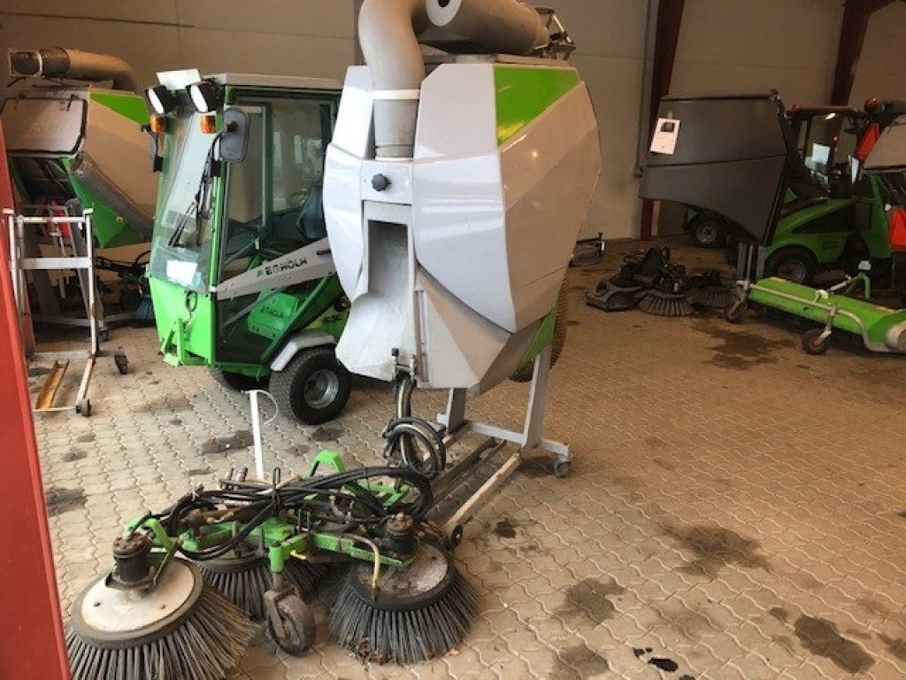 Geräteträger του τύπου Egholm Feje- Sugeanlæg Inkl Ekstern slange og 3 forkoste, Gebrauchtmaschine σε Vejle (Φωτογραφία 1)