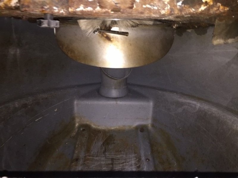 Geräteträger des Typs Egholm FEJE/SUGEANLÆG inkl. ekstern sugeslange og højtryksrenser, Gebrauchtmaschine in Vejle (Bild 5)