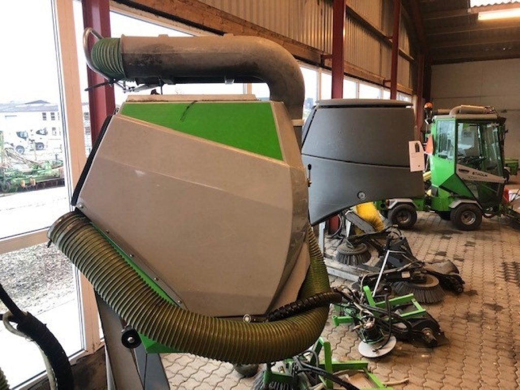 Geräteträger Türe ait Egholm FEJE/SUGEANLÆG Inkl. eksternsugeslange, Gebrauchtmaschine içinde Vejle (resim 2)