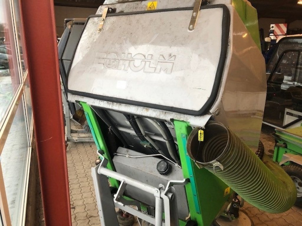 Geräteträger Türe ait Egholm FEJE/SUGEANLÆG Inkl. eksternsugeslange, Gebrauchtmaschine içinde Vejle (resim 4)