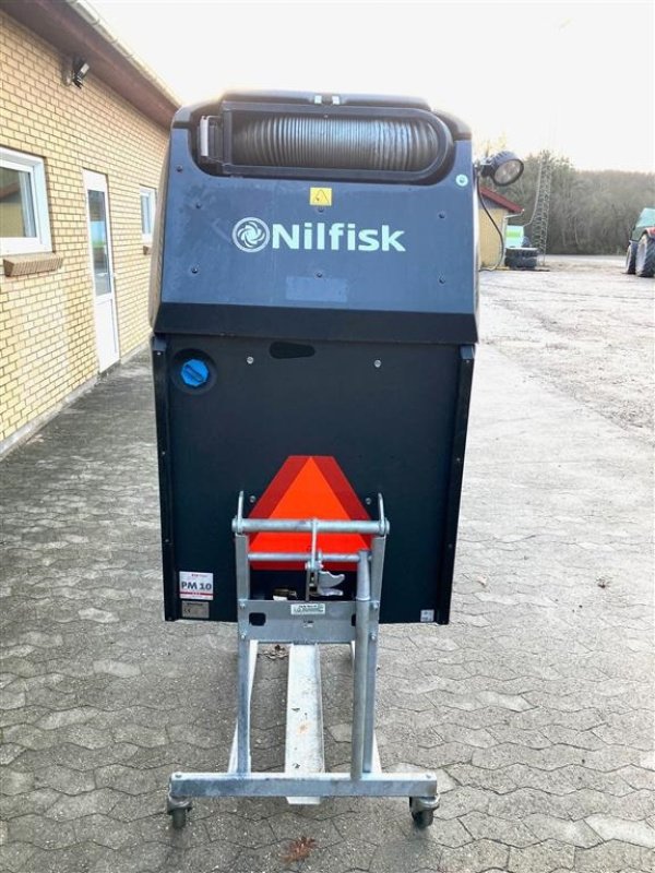 Geräteträger des Typs Egholm Feje- Sugeanlæg, Gebrauchtmaschine in Tinglev (Bild 2)