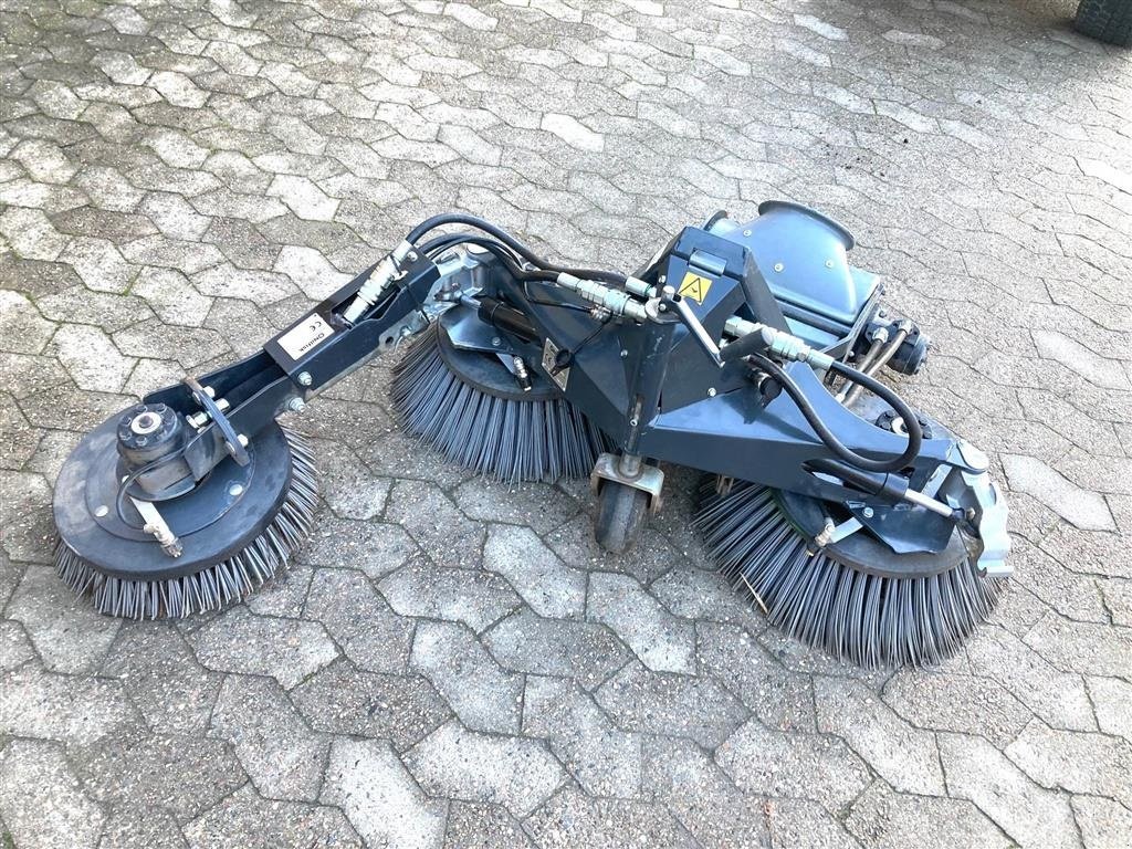 Geräteträger des Typs Egholm Feje- Sugeanlæg, Gebrauchtmaschine in Tinglev (Bild 5)