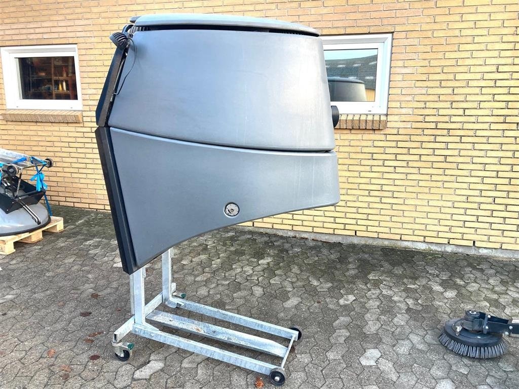 Geräteträger des Typs Egholm Feje- Sugeanlæg, Gebrauchtmaschine in Tinglev (Bild 3)