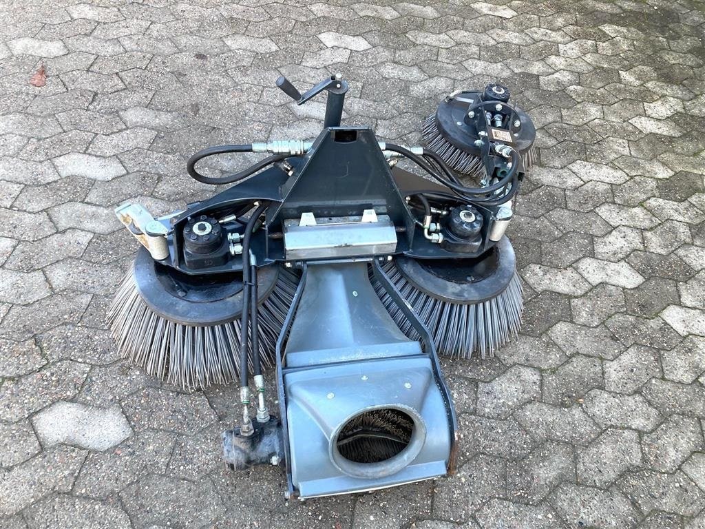 Geräteträger des Typs Egholm Feje- Sugeanlæg, Gebrauchtmaschine in Tinglev (Bild 4)