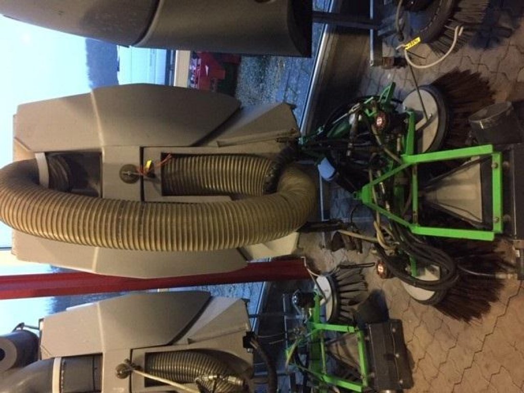 Geräteträger del tipo Egholm Feje- Sugeanlæg, Gebrauchtmaschine en Vejle (Imagen 1)