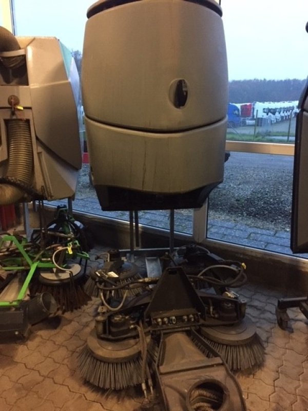 Geräteträger του τύπου Egholm Feje- Sugeanlæg, Gebrauchtmaschine σε Vejle (Φωτογραφία 1)