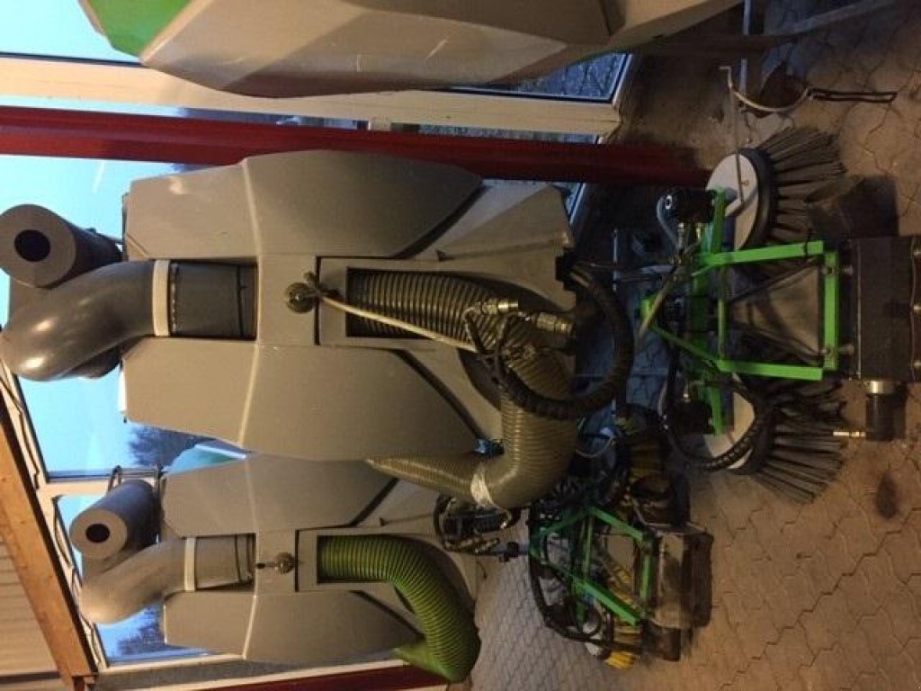 Geräteträger Türe ait Egholm Feje- Sugeanlæg, Gebrauchtmaschine içinde Vejle (resim 1)