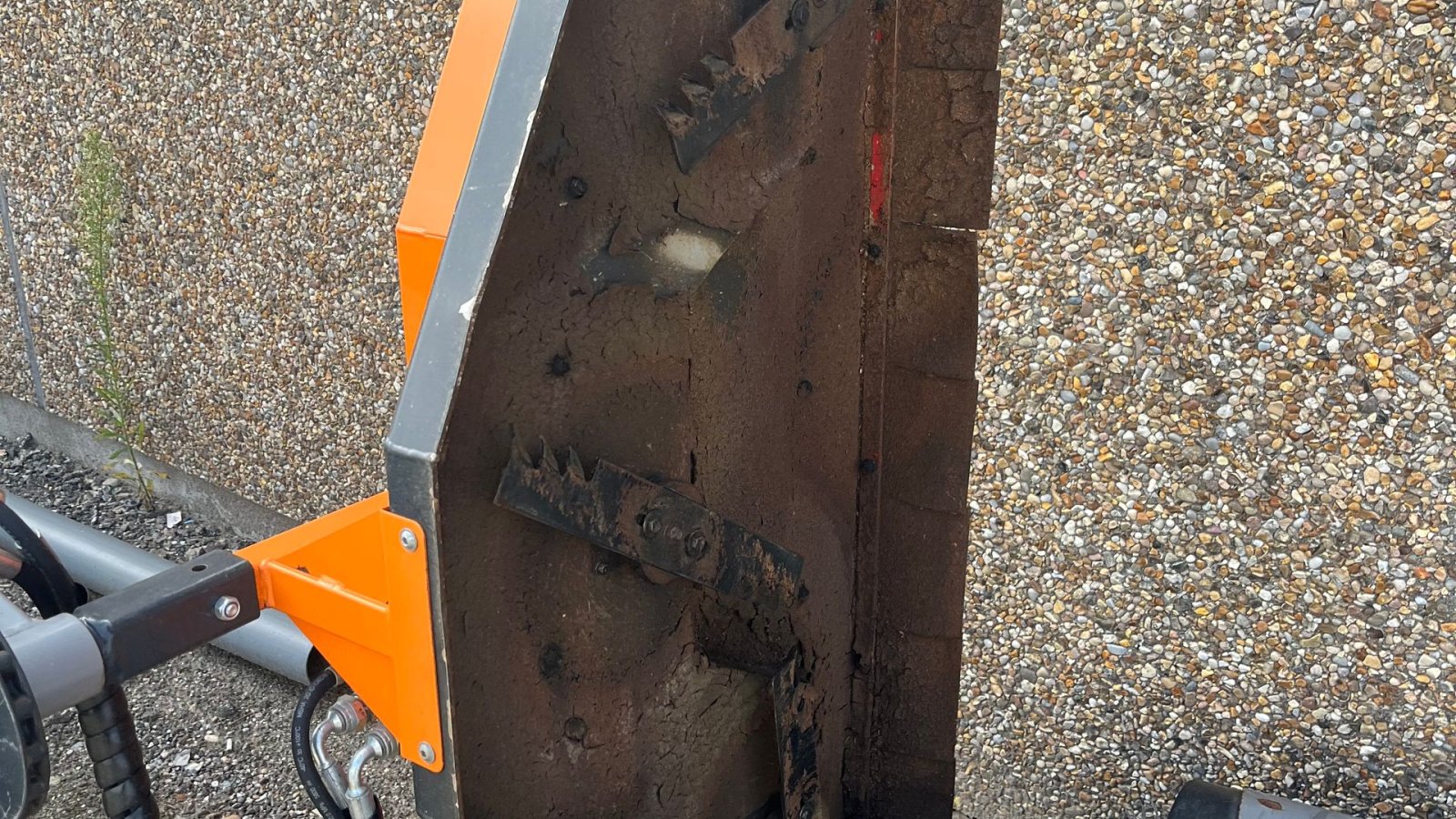 Geräteträger del tipo Egholm Hækklipper Hækkeklipper, Gebrauchtmaschine In Vejle (Immagine 4)