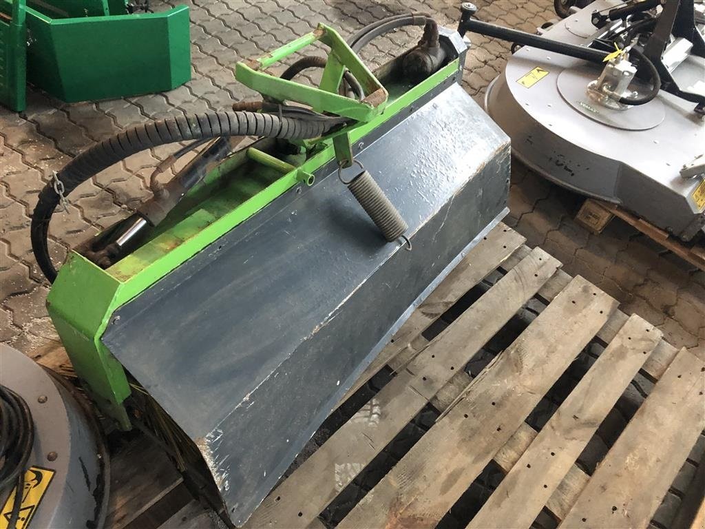 Geräteträger del tipo Egholm kost 120 cm kost til Egholm 2100 og 2150, Gebrauchtmaschine In Vejle (Immagine 2)