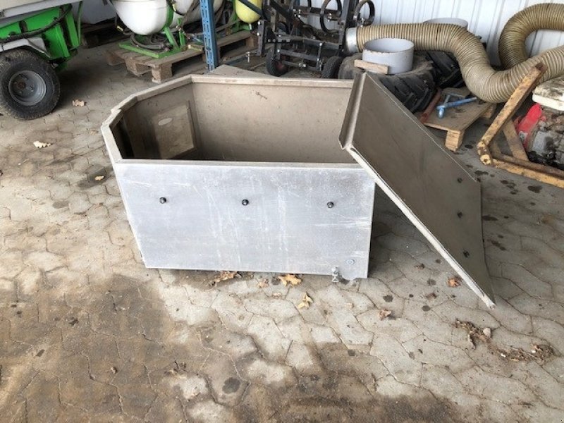 Geräteträger typu Egholm Løvtop til tiplad, Gebrauchtmaschine v Vejle (Obrázek 3)