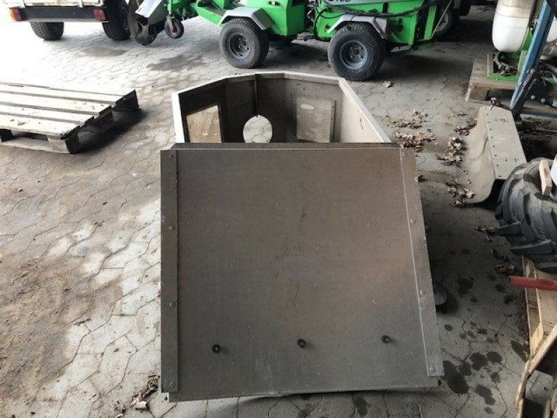 Geräteträger typu Egholm Løvtop til tiplad, Gebrauchtmaschine v Vejle (Obrázek 4)