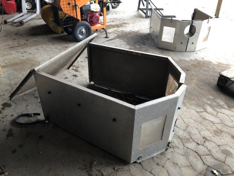 Geräteträger typu Egholm Løvtop til tiplad, Gebrauchtmaschine v Vejle (Obrázek 1)