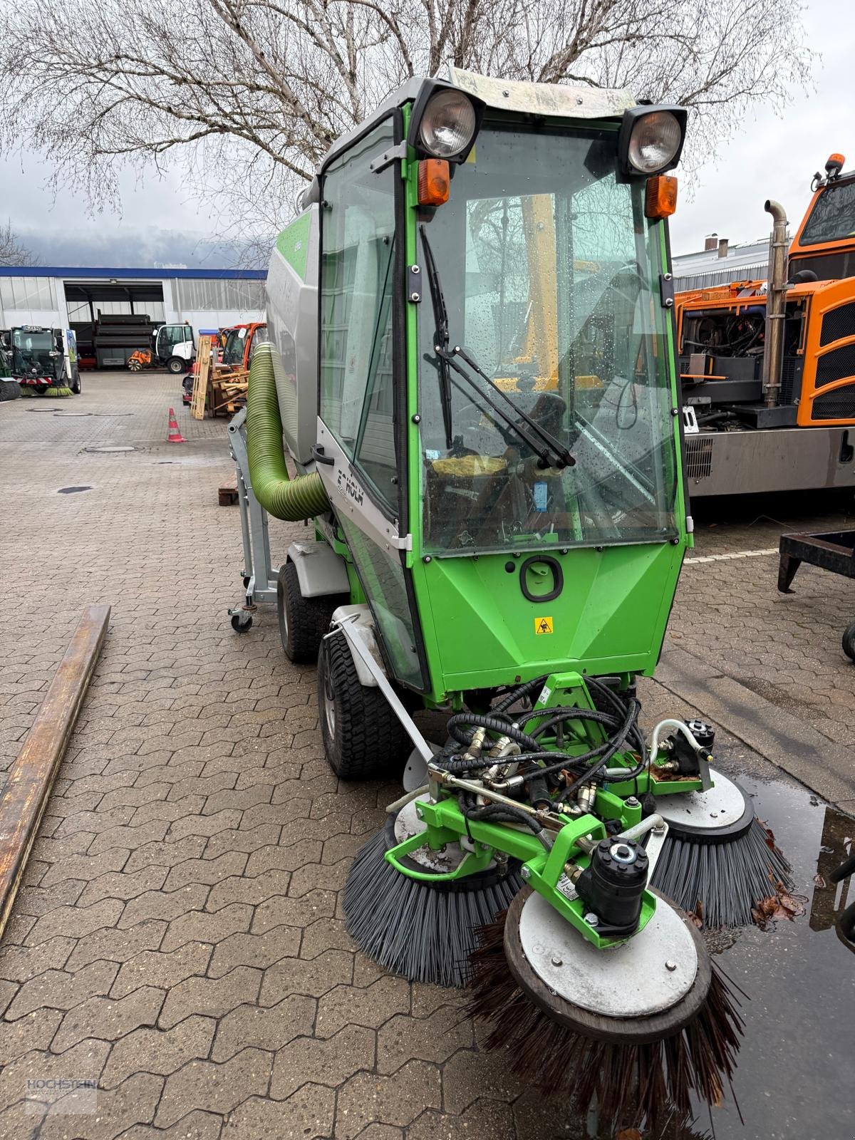 Geräteträger του τύπου Egholm Park Ranger 2100, Gebrauchtmaschine σε Heidelberg - Rohrbach Süd (Φωτογραφία 1)