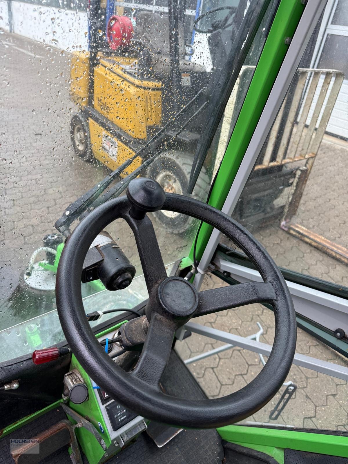 Geräteträger του τύπου Egholm Park Ranger 2100, Gebrauchtmaschine σε Heidelberg - Rohrbach Süd (Φωτογραφία 5)