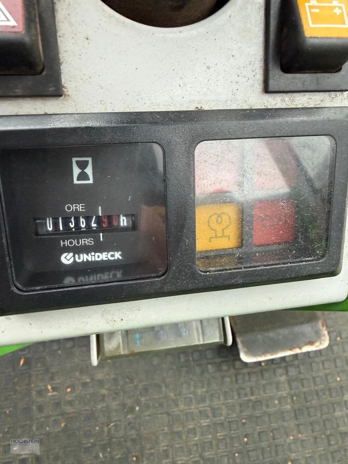 Geräteträger του τύπου Egholm Park Ranger 2100, Gebrauchtmaschine σε Heidelberg - Rohrbach Süd (Φωτογραφία 6)