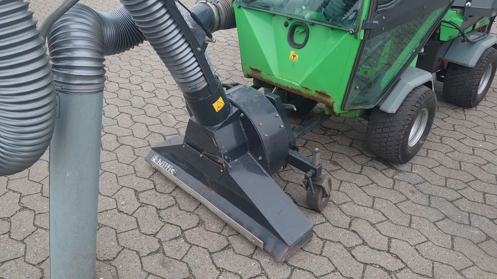 Geräteträger of the type Egholm Park Ranger 2150, Gebrauchtmaschine in Nørresundby (Picture 3)