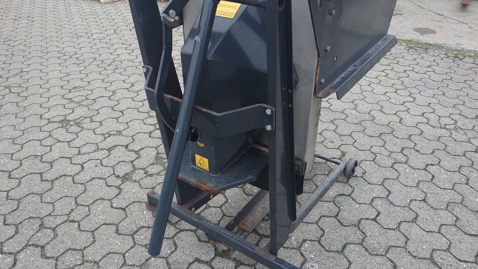 Geräteträger of the type Egholm Park Ranger 2150, Gebrauchtmaschine in Nørresundby (Picture 18)