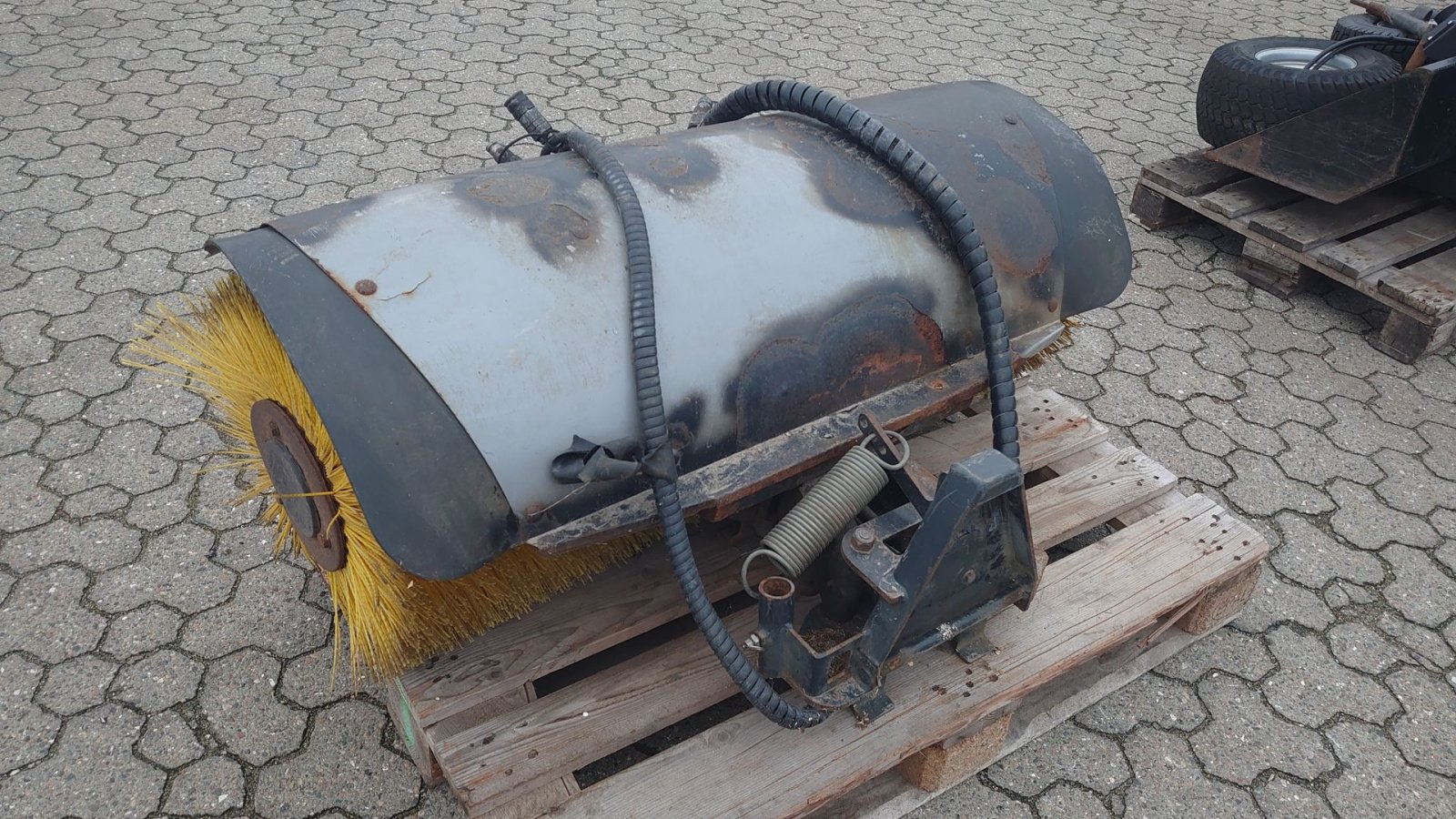 Geräteträger of the type Egholm Park Ranger 2150, Gebrauchtmaschine in Nørresundby (Picture 12)