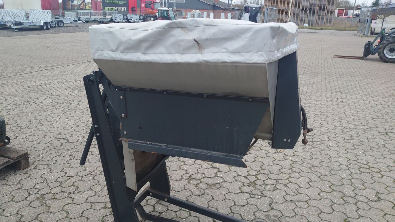 Geräteträger of the type Egholm Park Ranger 2150, Gebrauchtmaschine in Nørresundby (Picture 17)