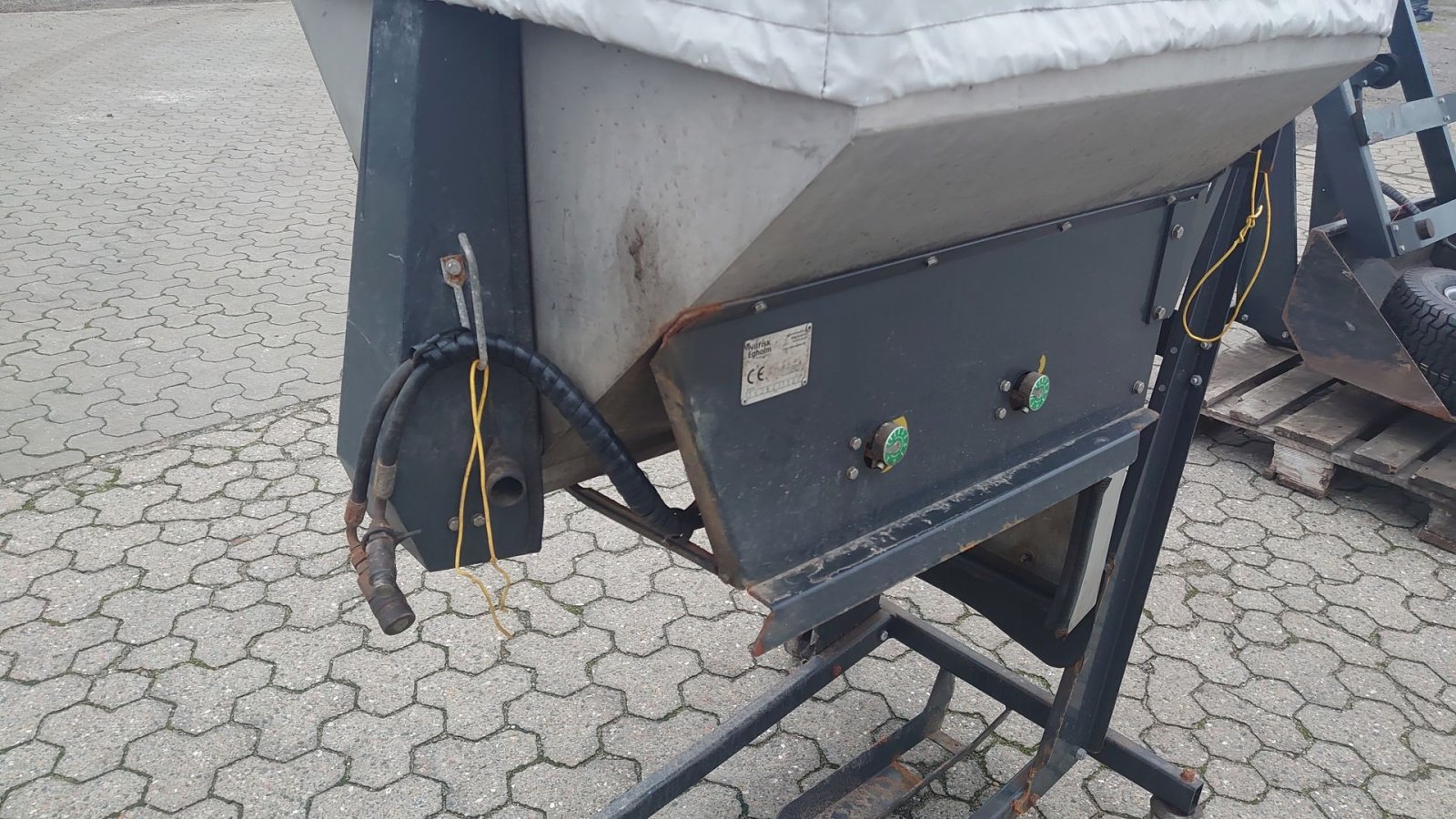 Geräteträger of the type Egholm Park Ranger 2150, Gebrauchtmaschine in Nørresundby (Picture 16)