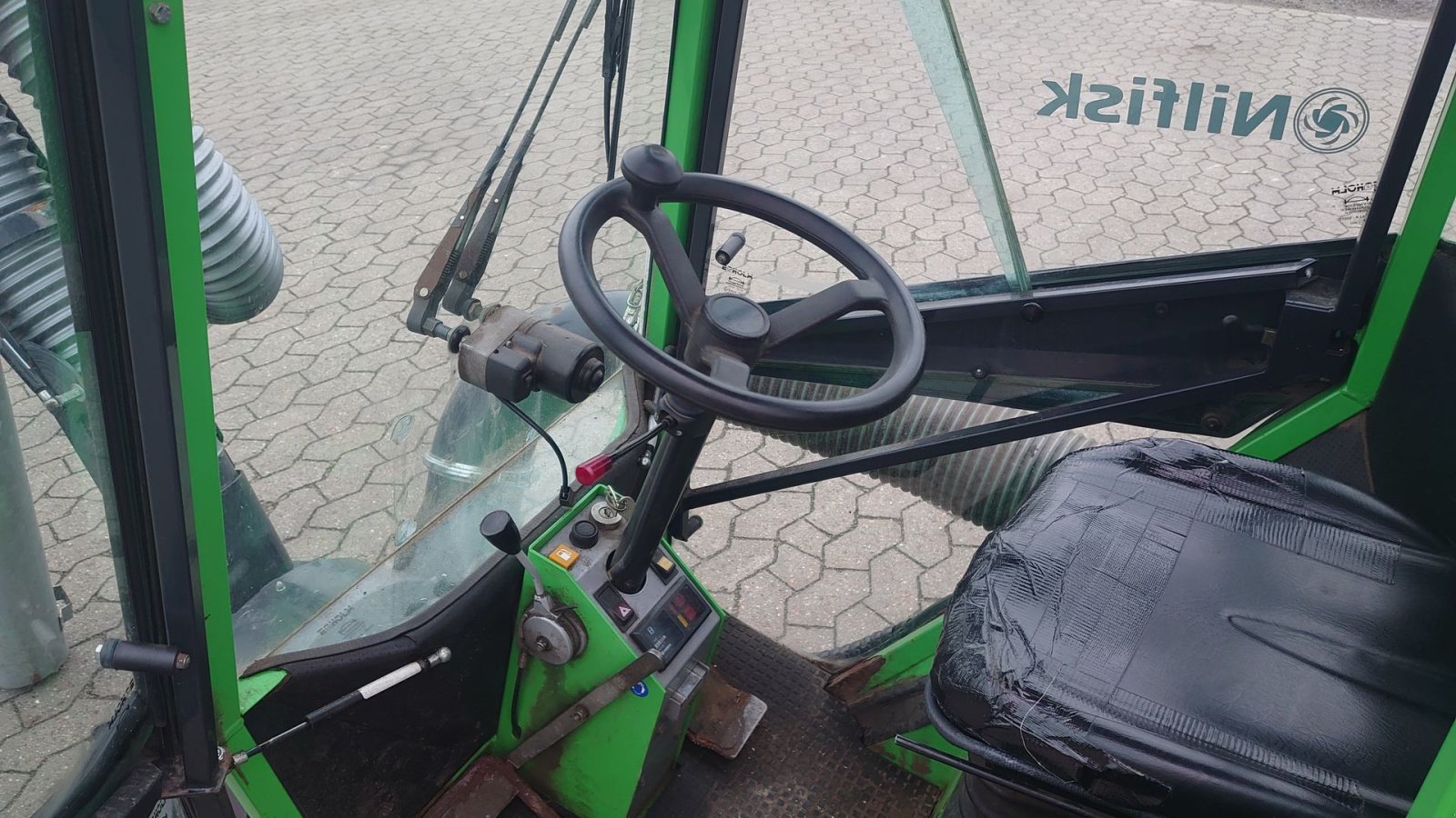 Geräteträger of the type Egholm Park Ranger 2150, Gebrauchtmaschine in Nørresundby (Picture 11)