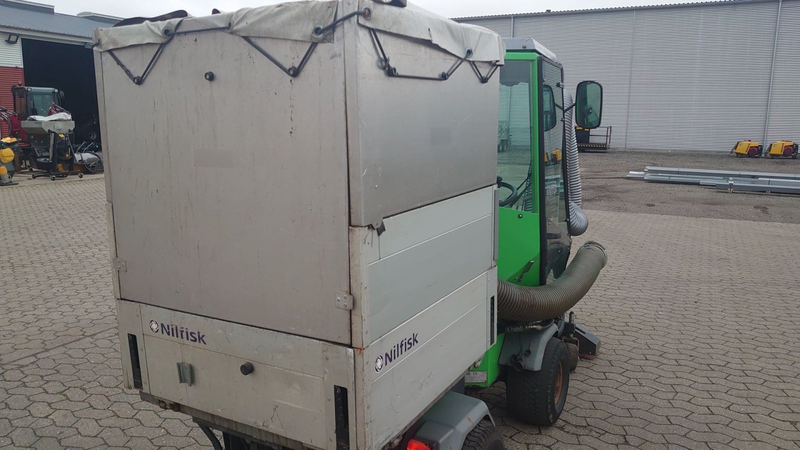 Geräteträger of the type Egholm Park Ranger 2150, Gebrauchtmaschine in Nørresundby (Picture 7)