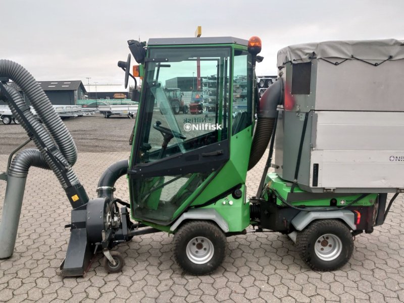 Geräteträger typu Egholm Park Ranger 2150, Gebrauchtmaschine v Nørresundby (Obrázek 1)