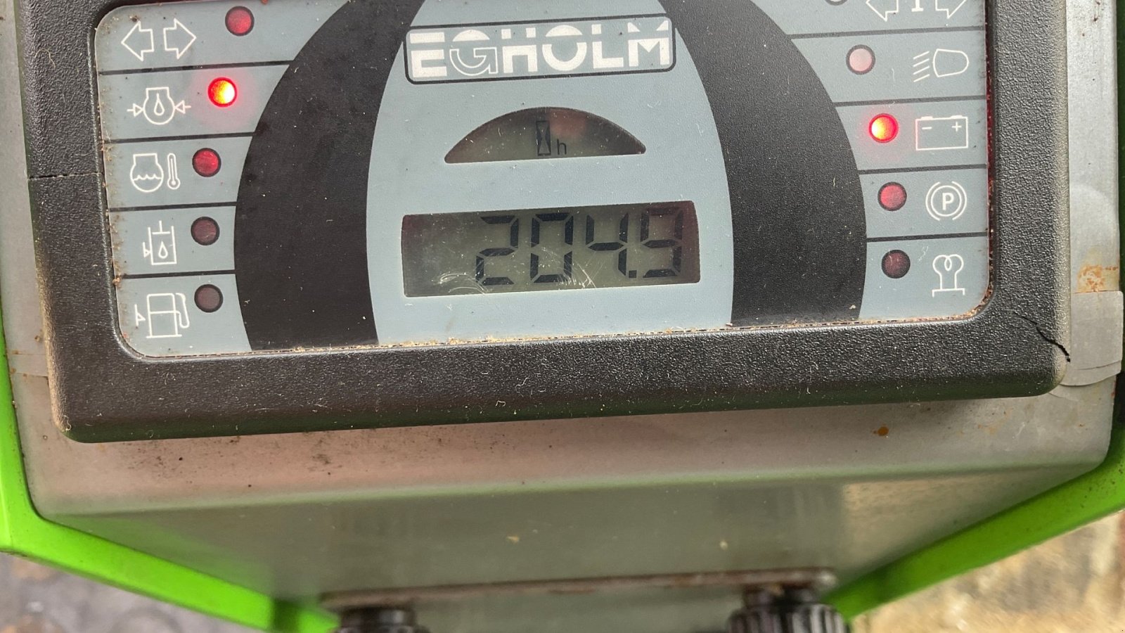 Geräteträger typu Egholm Park Ranger 2150, Gebrauchtmaschine v Tilst (Obrázek 6)