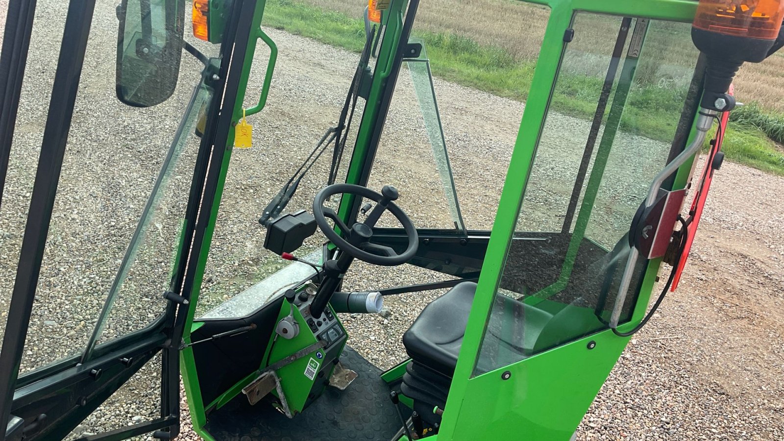 Geräteträger typu Egholm Park Ranger 2150, Gebrauchtmaschine v Tilst (Obrázek 5)