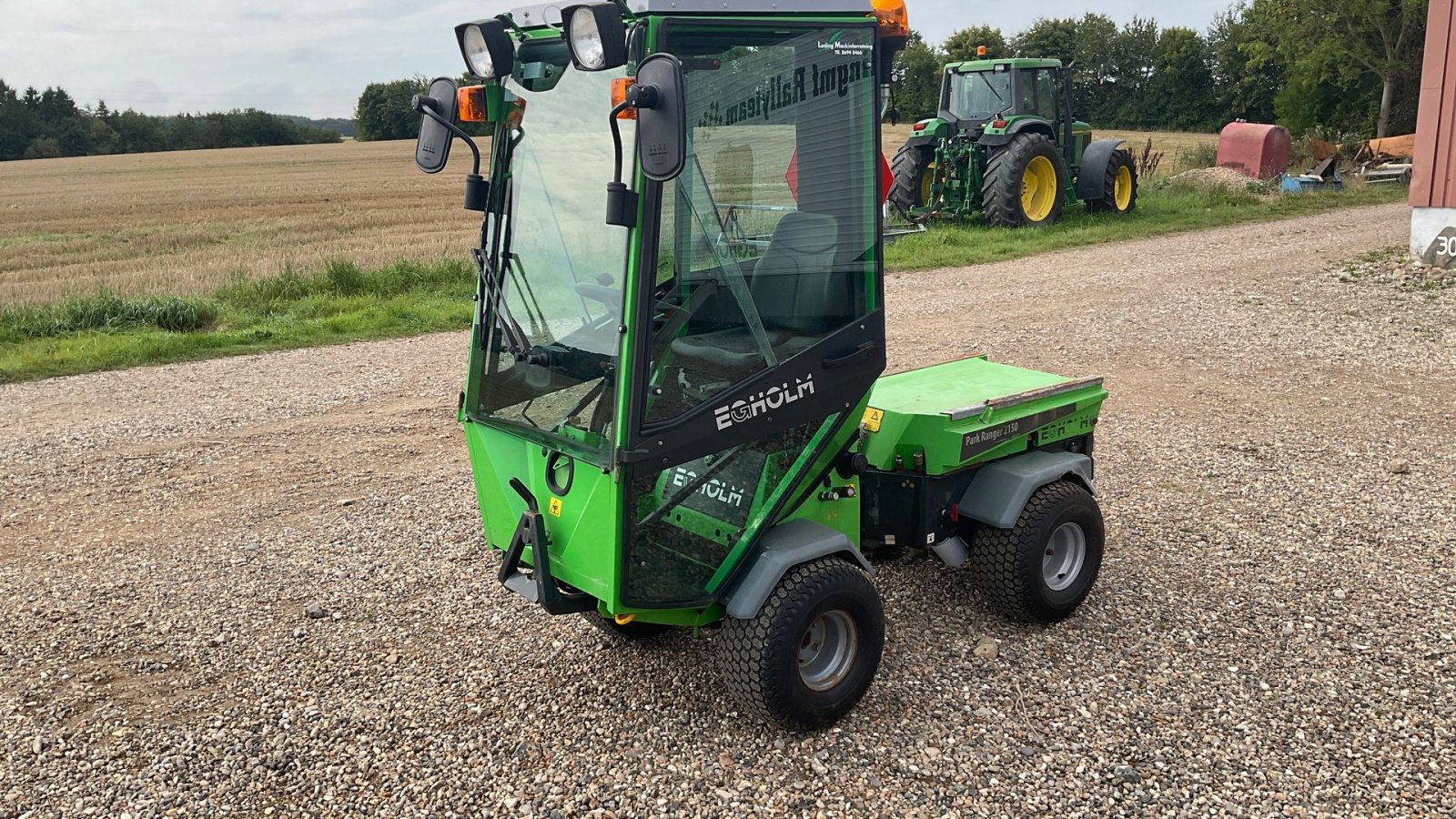 Geräteträger typu Egholm Park Ranger 2150, Gebrauchtmaschine v Tilst (Obrázek 2)