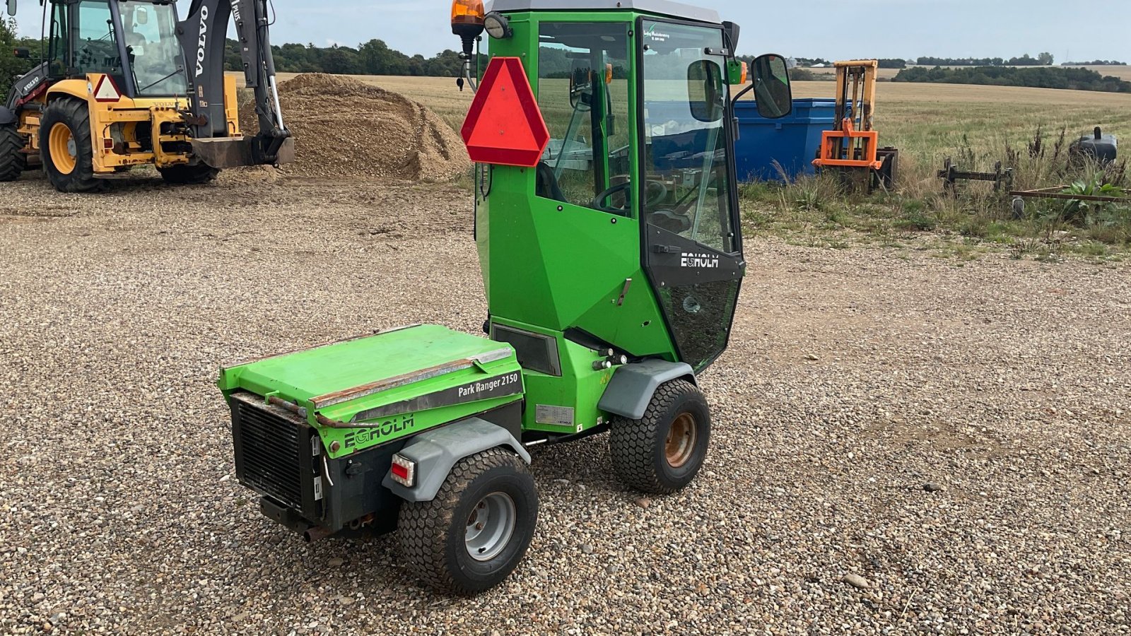 Geräteträger typu Egholm Park Ranger 2150, Gebrauchtmaschine v Tilst (Obrázek 3)