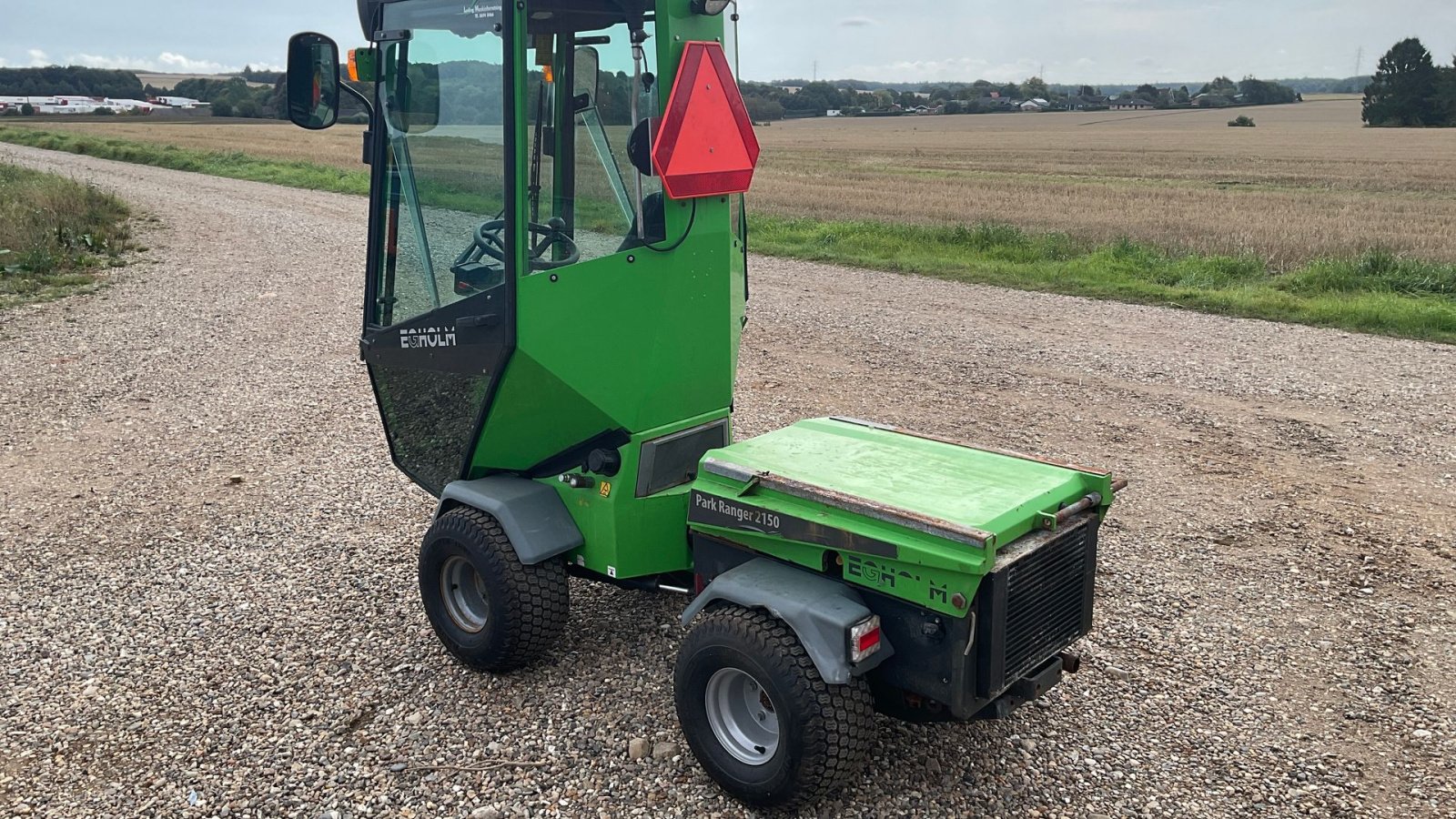 Geräteträger typu Egholm Park Ranger 2150, Gebrauchtmaschine v Tilst (Obrázek 4)
