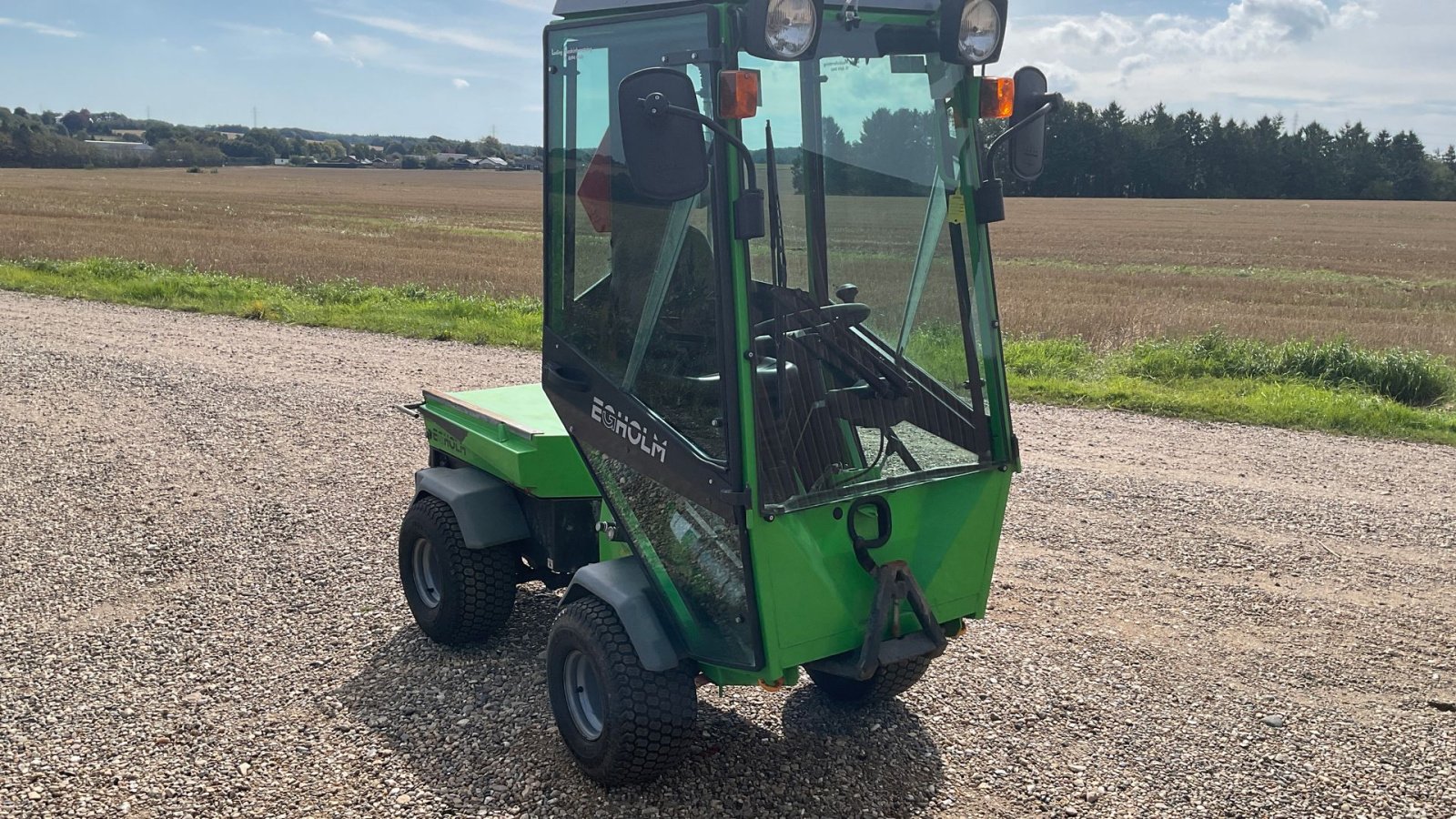 Geräteträger типа Egholm Park Ranger 2150, Gebrauchtmaschine в Tilst (Фотография 1)