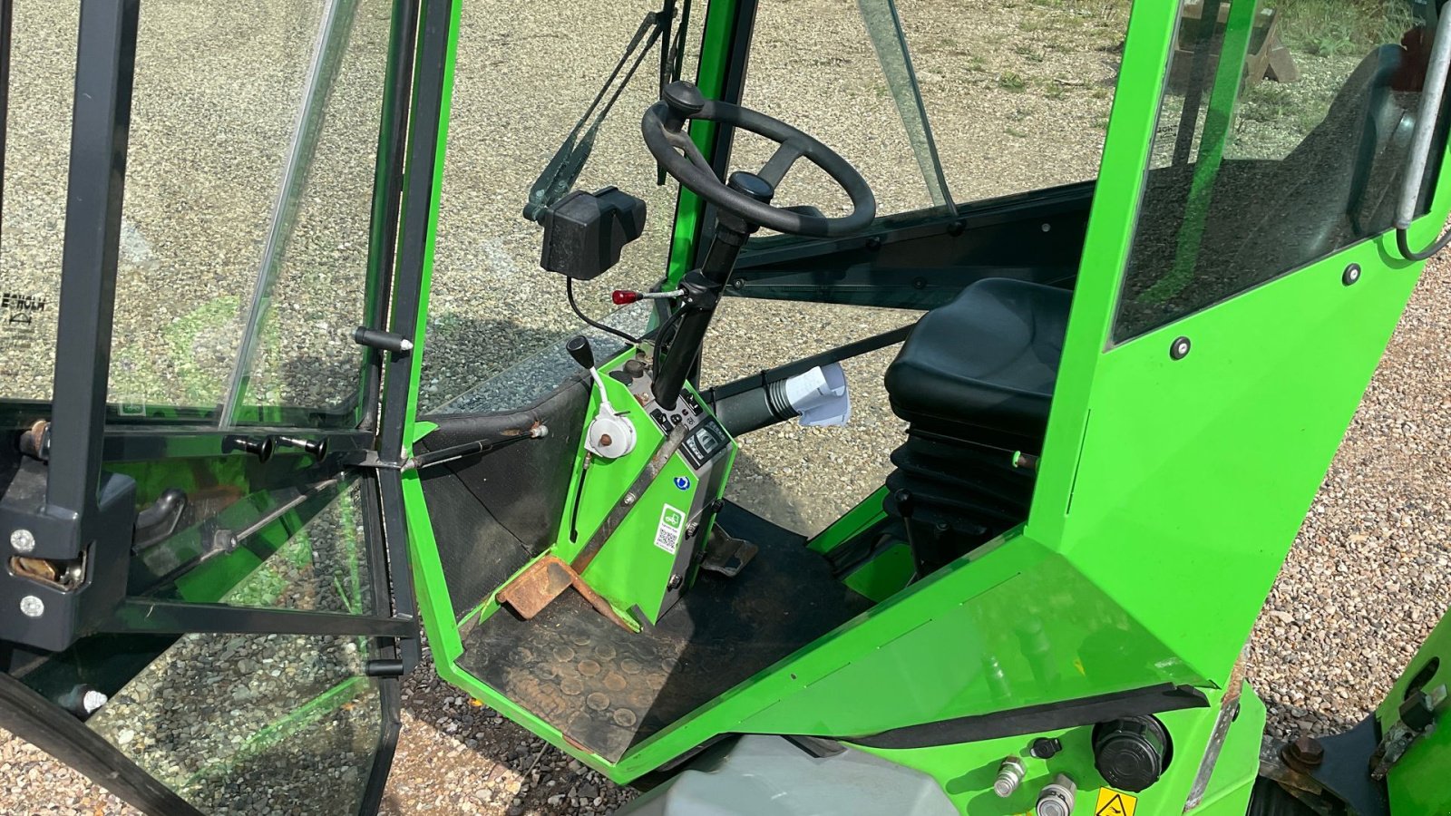 Geräteträger типа Egholm Park Ranger 2150, Gebrauchtmaschine в Tilst (Фотография 4)