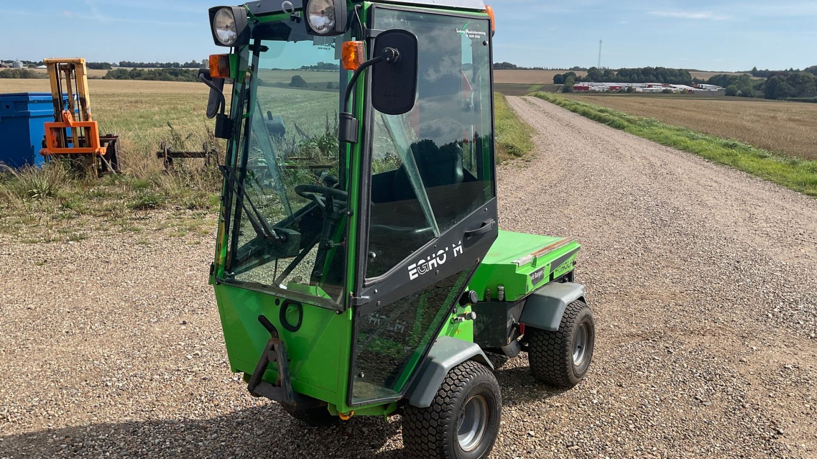 Geräteträger типа Egholm Park Ranger 2150, Gebrauchtmaschine в Tilst (Фотография 2)
