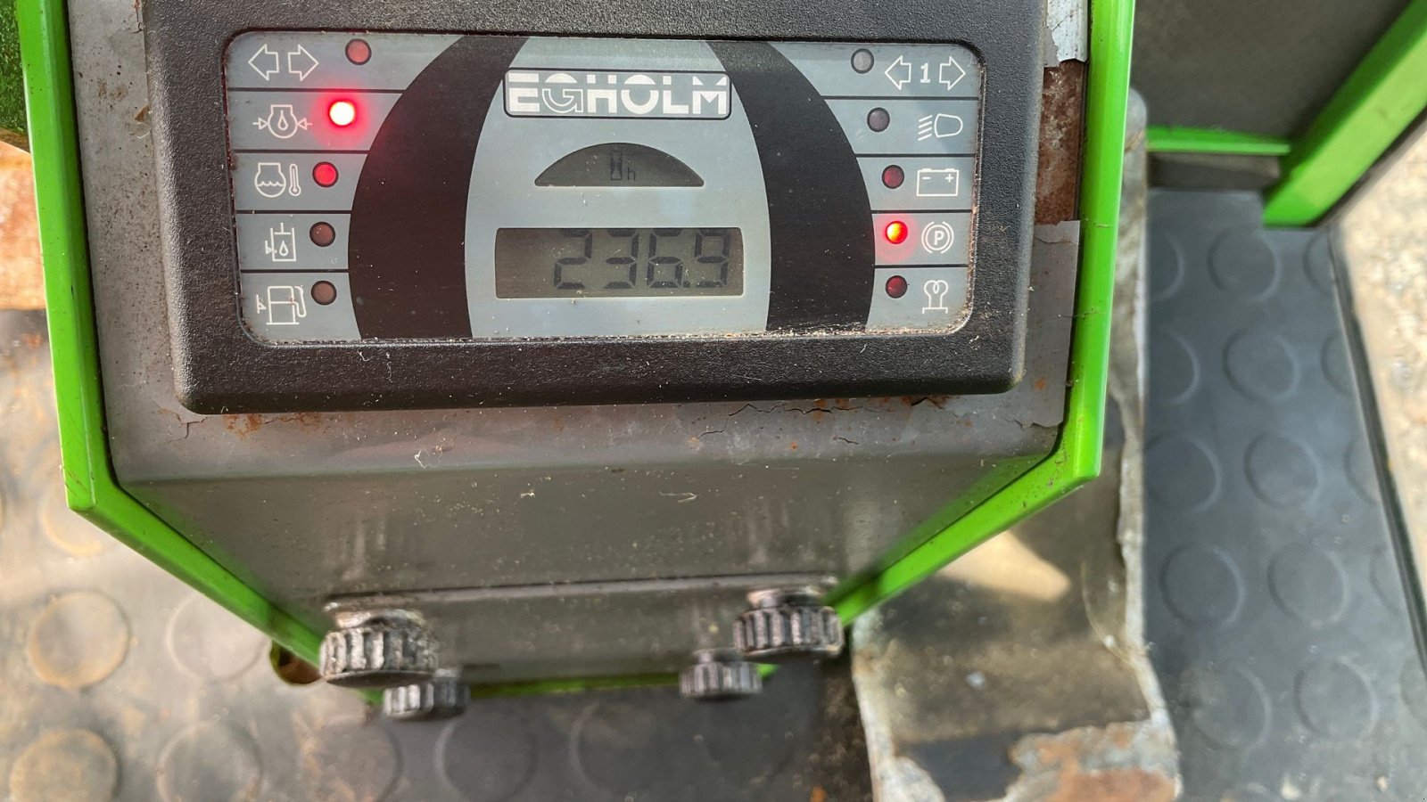 Geräteträger типа Egholm Park Ranger 2150, Gebrauchtmaschine в Tilst (Фотография 5)