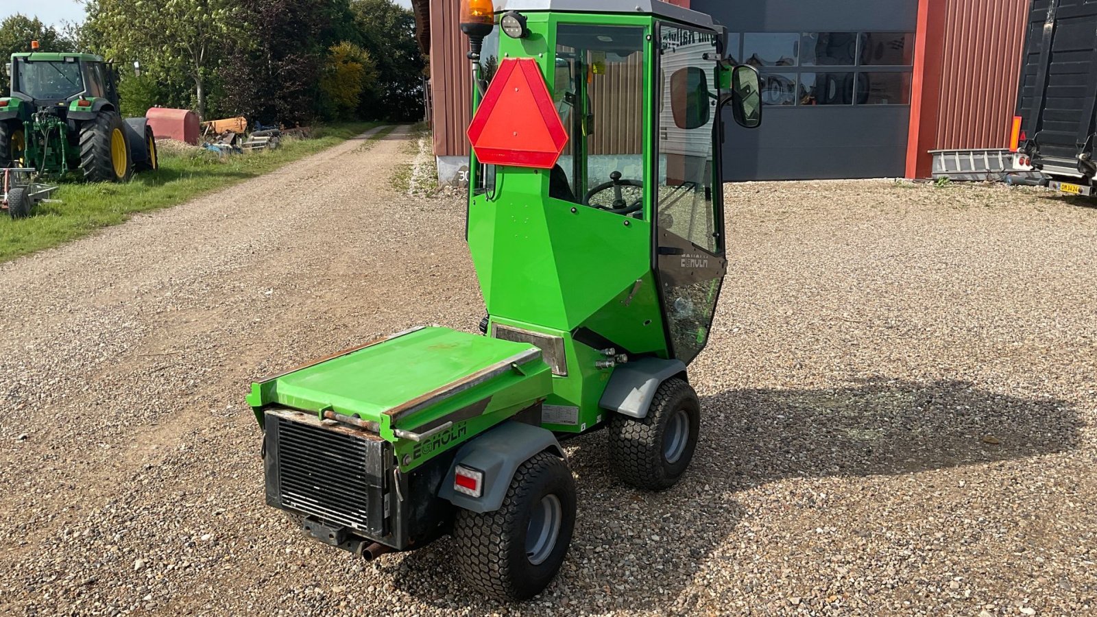 Geräteträger типа Egholm Park Ranger 2150, Gebrauchtmaschine в Tilst (Фотография 3)