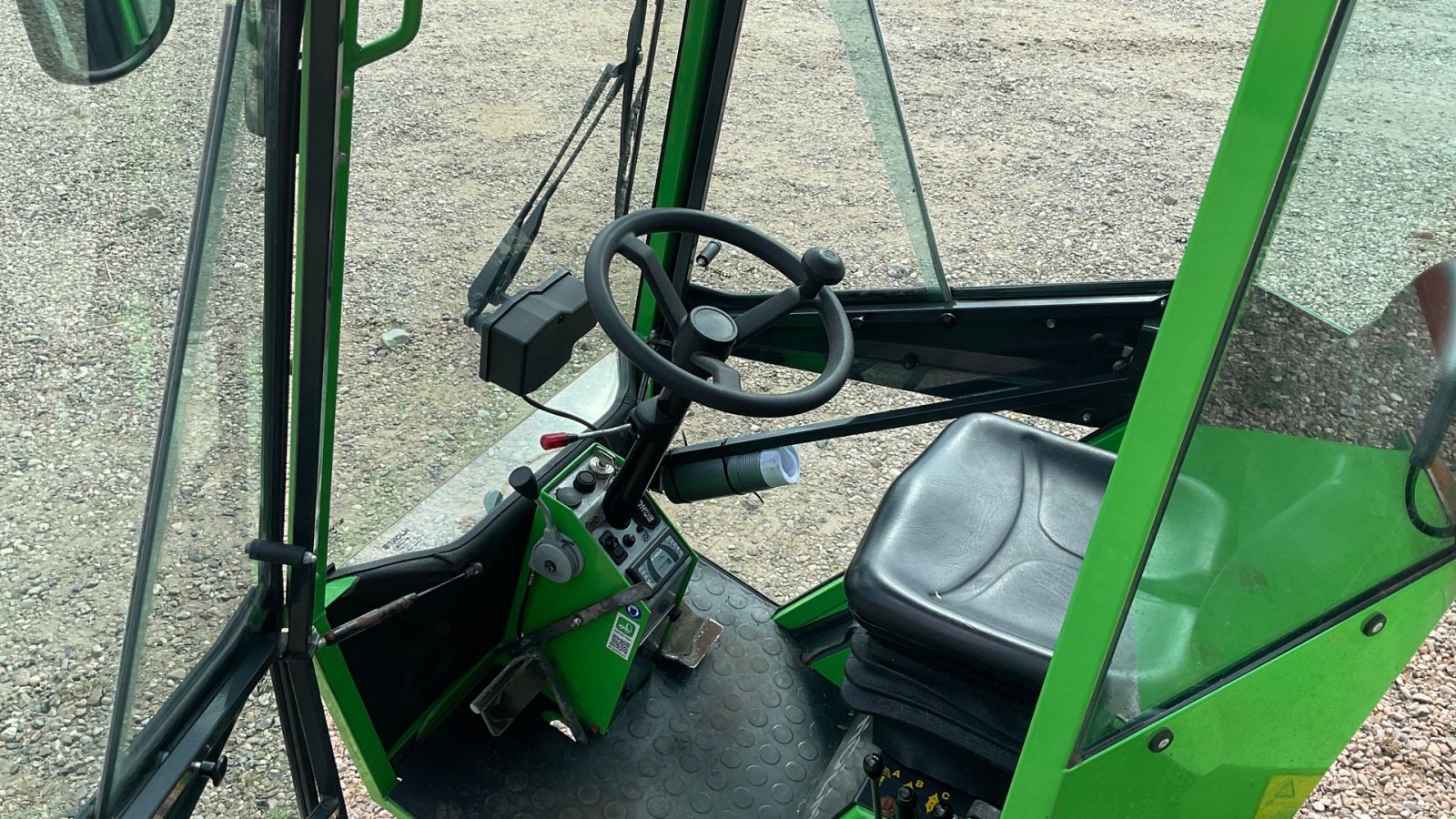 Geräteträger del tipo Egholm Park Ranger 2150, Gebrauchtmaschine In Tilst (Immagine 5)