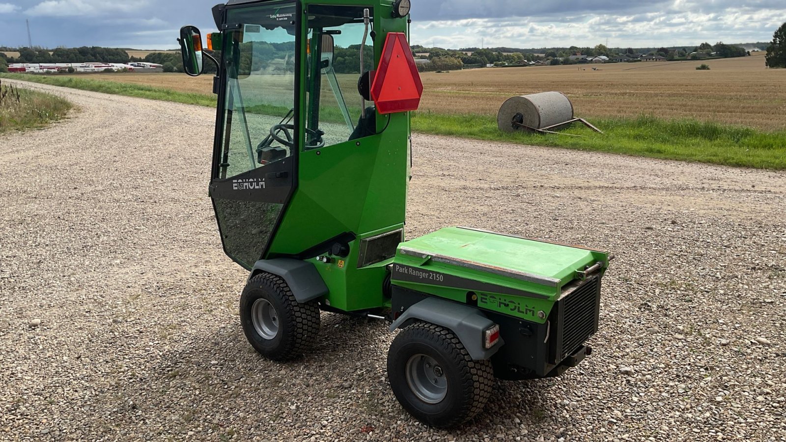 Geräteträger del tipo Egholm Park Ranger 2150, Gebrauchtmaschine In Tilst (Immagine 3)