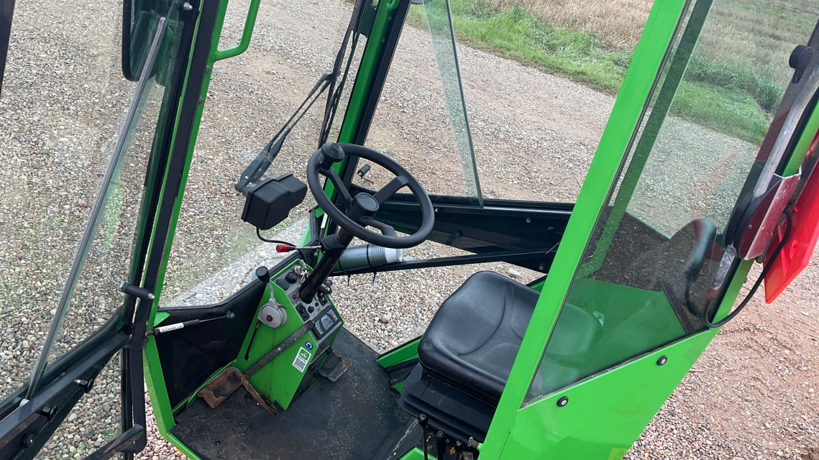 Geräteträger typu Egholm Park Ranger 2150, Gebrauchtmaschine w Tilst (Zdjęcie 5)