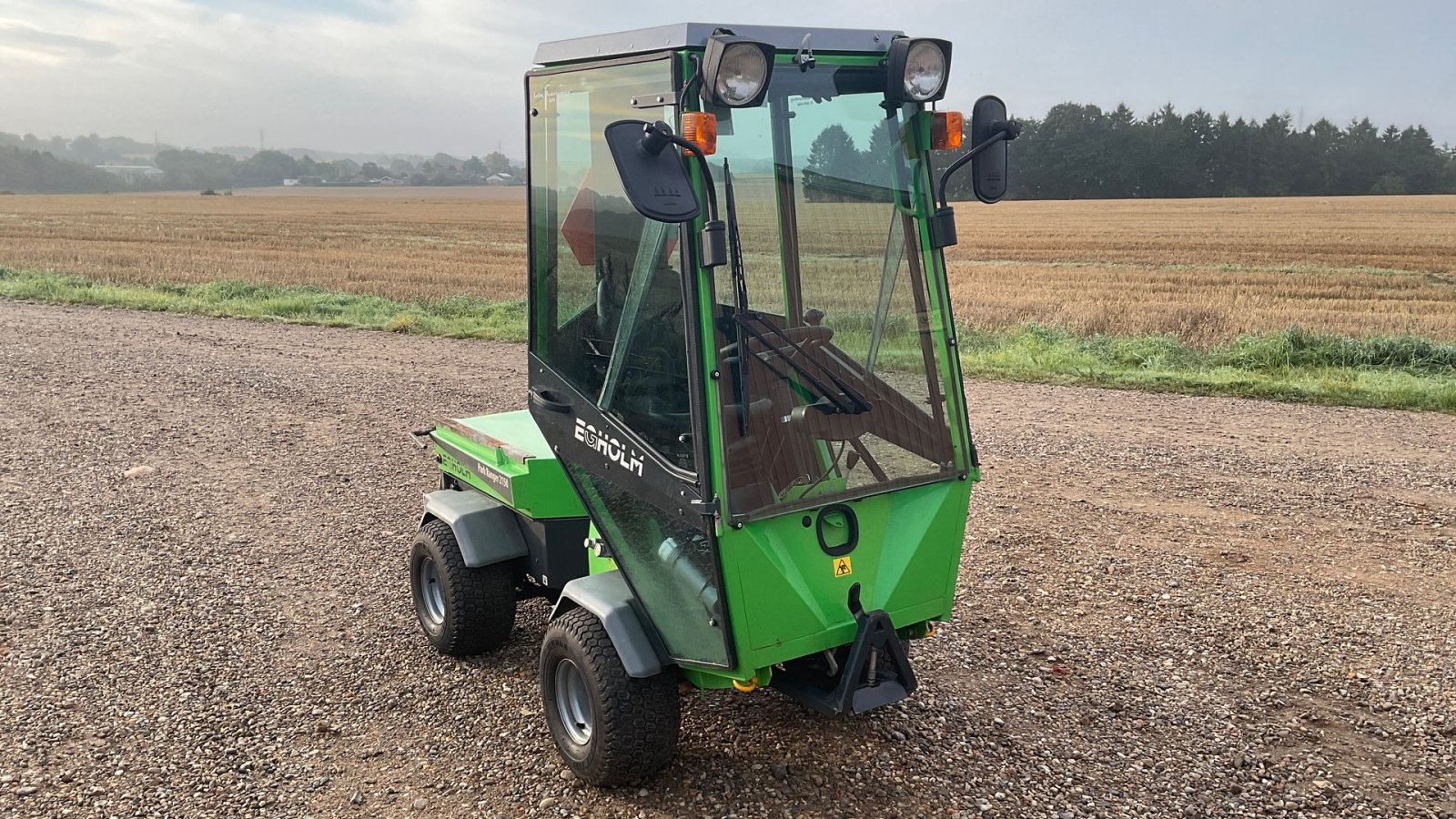 Geräteträger Türe ait Egholm Park Ranger 2150, Gebrauchtmaschine içinde Tilst (resim 1)